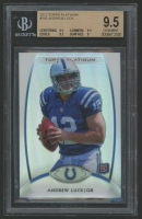 Andrew Luck 2012 Topps Platinum #150 (BGS 9.5) at PristineAuction.com