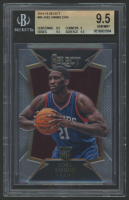 Joel Embiid 2014-15 Select #90 (BGS 9.5) at PristineAuction.com