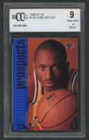 Kobe Bryant 1996-97 SP #134 RC (BCCG 9) at PristineAuction.com