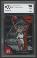Kevin Durant 2007-08 Finest #71 RC (BCCG 10) at PristineAuction.com