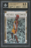 Kevin Durant 2007-08 Fleer Hot Prospects Notable Newcomers #NN-1 (BGS 9.5) at PristineAuction.com