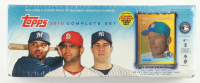 2010 Topps Series 1 & 2 Baseball Complete Factory Set With (661) Cards at PristineAuction.com