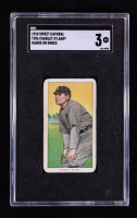 Charley O'Leary 1909-11 T206 #368 / Hands on Knees (SGC 3) at PristineAuction.com