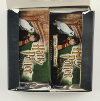 2001 WOTC "Harry Potter and the Sorcerer's Stone" Hobby Box with (36) Packs at PristineAuction.com