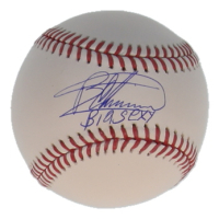 Bartolo Colon Signed OML Baseball Inscribed "Big Sexy" (MLB) at PristineAuction.com