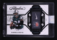 Darrelle Revis 2023 Panini Flawless Laundry Tags #23 #2/3 at PristineAuction.com