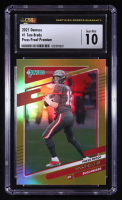 Tom Brady 2021 Donruss Press Proof Premium #1 (CSG 10) at PristineAuction.com