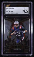 Tom Brady 2020 Select Hot Stars #1 (CSG 9.5) at PristineAuction.com