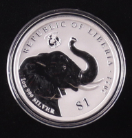 Trump 2024 High Relief 1 Troy Oz. .999 Fine Silver Bullion Round #952/4999 at PristineAuction.com