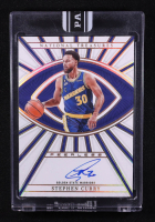 Stephen Curry 2022-23 Panini National Treasures Peerless Signatures #26 #1/1 at PristineAuction.com