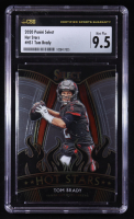 Tom Brady 2020 Select Hot Stars #1 (CSG 9.5) at PristineAuction.com