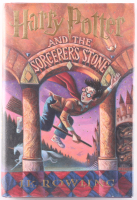 Daniel Radcliffe Signed "Harry Potter and the Sorcerer's Stone" Hardcover Book (ACOA) at PristineAuction.com
