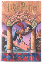 Daniel Radcliffe Signed "Harry Potter and the Sorcerer's Stone" Hardcover Book (ACOA) at PristineAuction.com