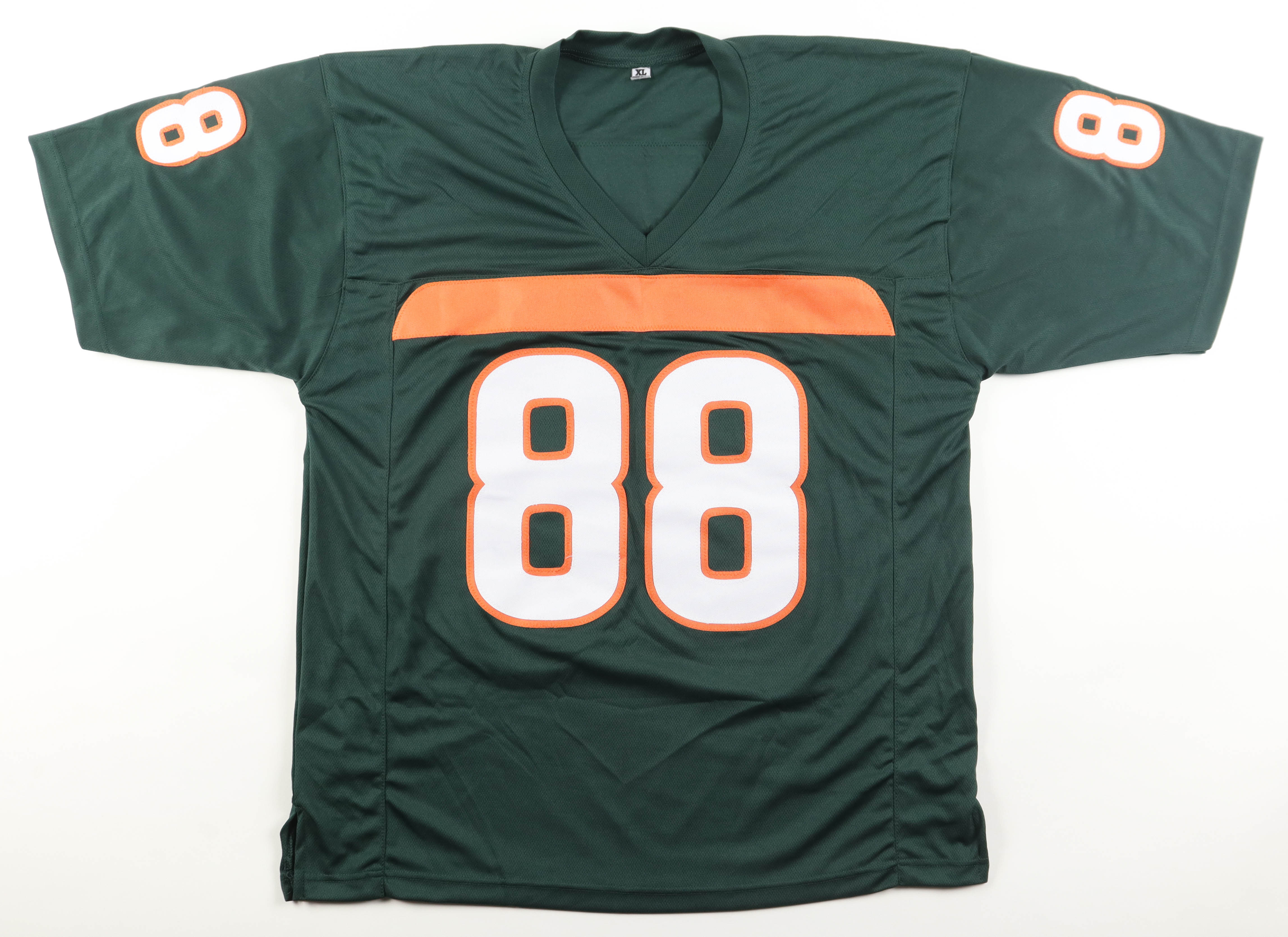 Jeremy Shockey Signed Jersey (Beckett) at PristineAuction.com Jeremy Shockey Signed Jersey (Beckett) at PristineAuction.com