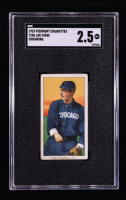 Lou Fiene 1909-11 T206 #173 / Throwing (SGC 2.5) at PristineAuction.com
