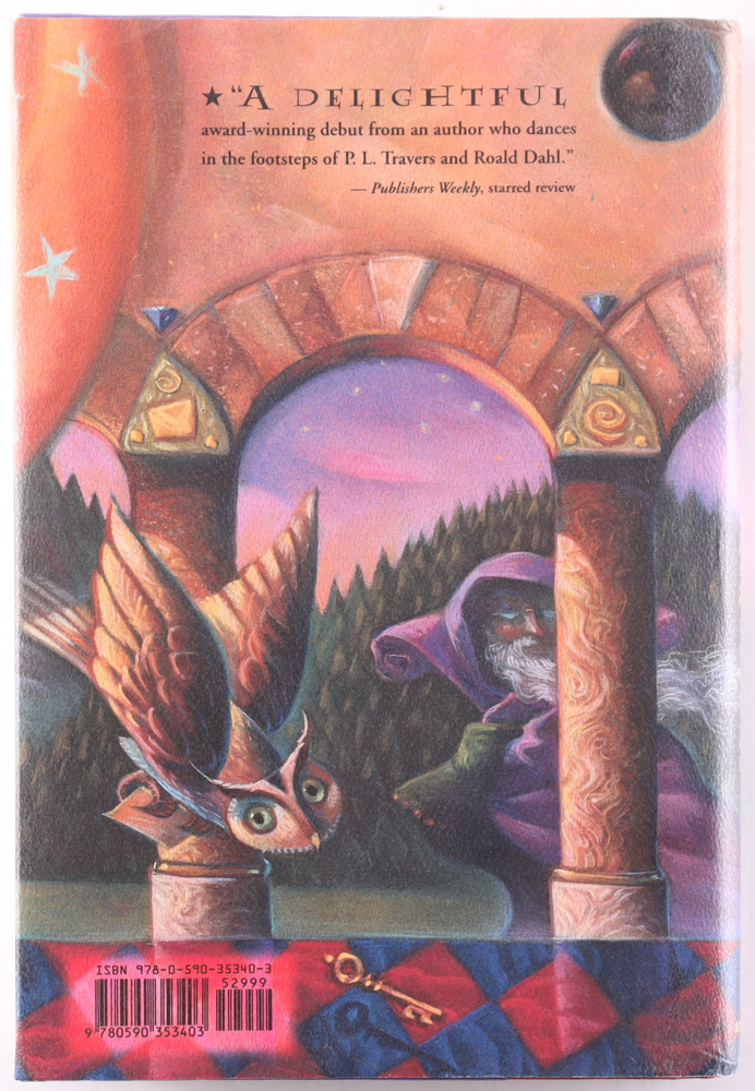 Daniel Radcliffe Signed "Harry Potter and the Sorcerer's Stone" Hardcover Book (ACOA) at PristineAuction.com Daniel Radcliffe Signed "Harry Potter and the Sorcerer's Stone" Hardcover Book (ACOA) at PristineAuction.com