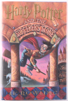 Daniel Radcliffe Signed "Harry Potter and the Sorcerer's Stone" Hardcover Book (ACOA) at PristineAuction.com
