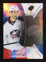 Oliver Bjorkstrand 2016-17 SPx Rookies Blue Autograph #ROB #060/165 RC at PristineAuction.com