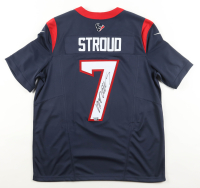 C. J. Stroud Signed Texans Nike Authentic Jersey (Fanatics) at PristineAuction.com