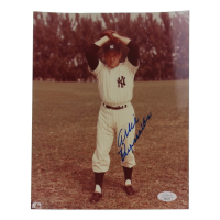 Allie Reynolds Signed Yankees 8x10 Photo (JSA) at PristineAuction.com