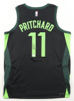 Payton Pritchard Signed Celtics Nike Authentic Jersey (JSA) at PristineAuction.com
