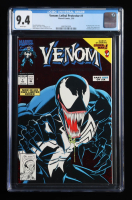 1993 "Venom: Lethal Protector" #1 Red Foil Cover Marvel Comic Book (CGC 9.4) at PristineAuction.com