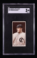 Ed Reulbach 1912 T207 Brown Background #156 (SGC 3) at PristineAuction.com