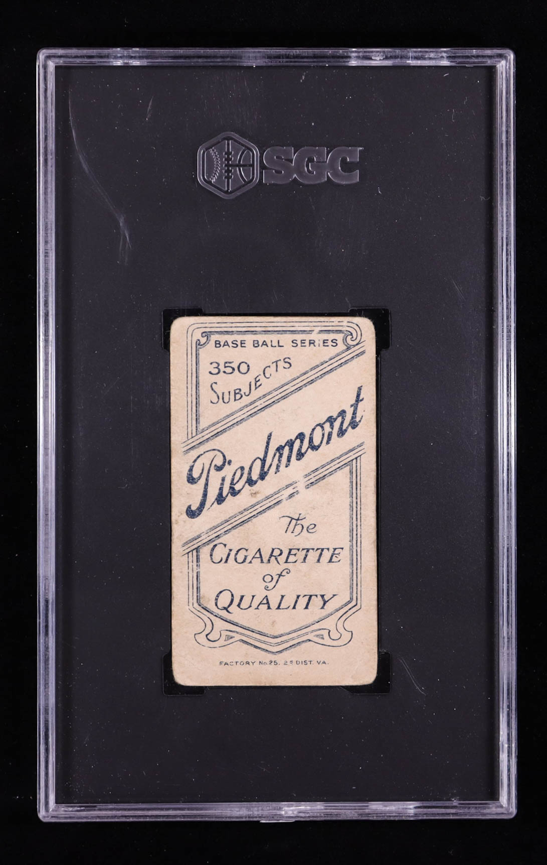 Jean Dubuc 1909-11 T206 #152 (SGC 1.5) at PristineAuction.com Jean Dubuc 1909-11 T206 #152 (SGC 1.5) at PristineAuction.com
