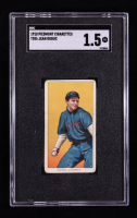 Jean Dubuc 1909-11 T206 #152 (SGC 1.5) at PristineAuction.com