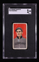 Ted Easterly 1909-11 T206 #158 (SGC 1) at PristineAuction.com