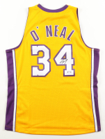 Shaquille O'Neal Signed Jersey (PSA) at PristineAuction.com