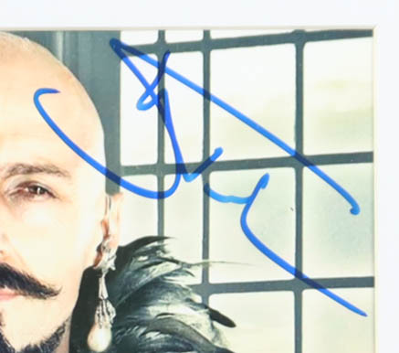 Hugh Jackman Signed "Pan" Custom Framed Photo (ACOA) at PristineAuction.com Hugh Jackman Signed "Pan" Custom Framed Photo (ACOA) at PristineAuction.com