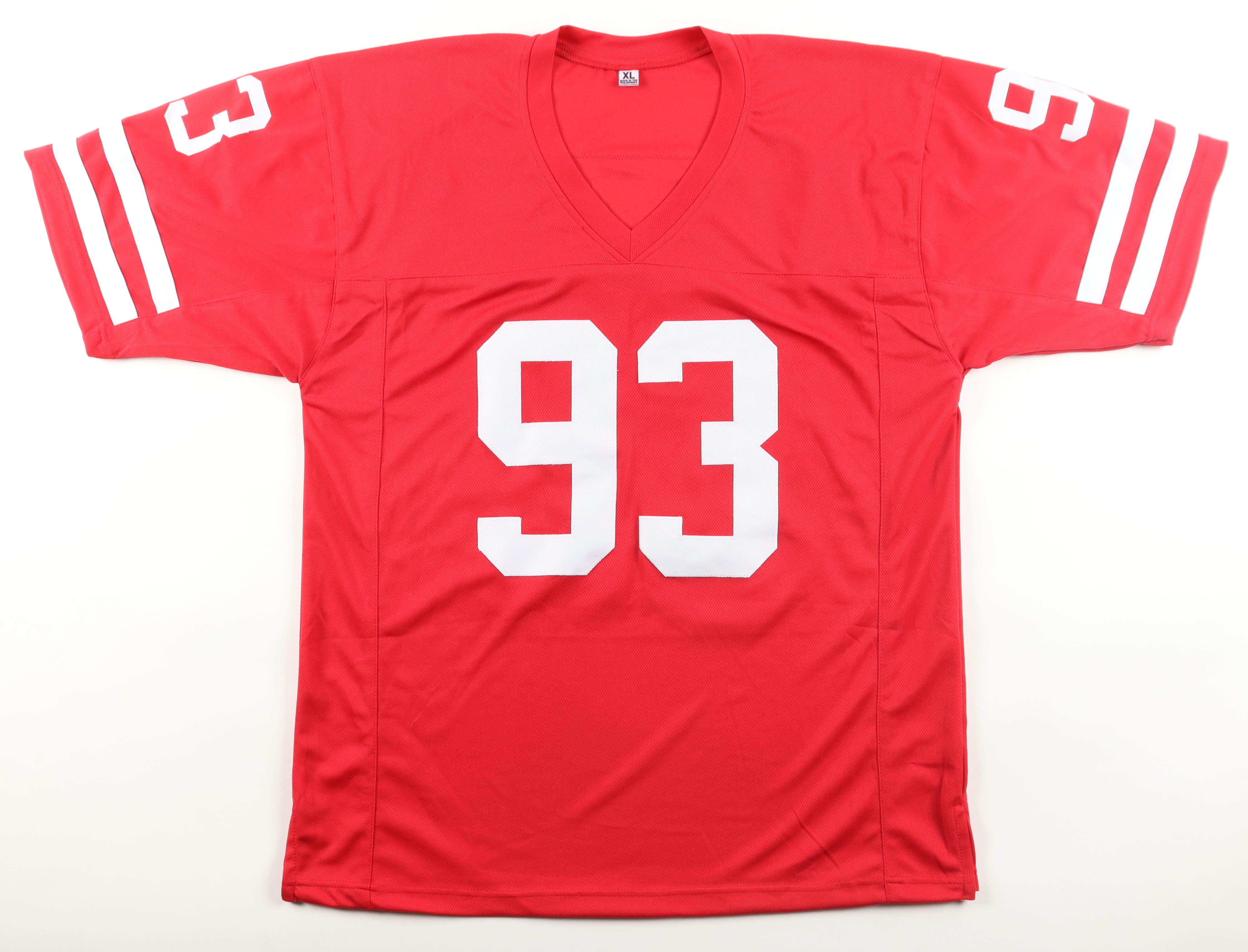 Ndamukong Suh Signed Jersey (Beckett) at PristineAuction.com Ndamukong Suh Signed Jersey (Beckett) at PristineAuction.com