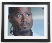 Seth Gilliam Signed "The Walking Dead" Custom Framed Photo (Wizard World) at PristineAuction.com
