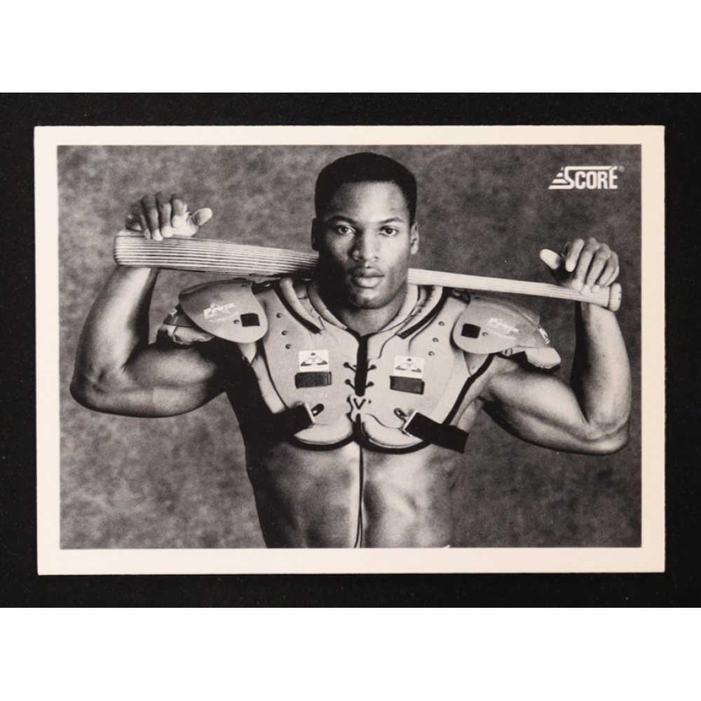 Bo Jackson 1990 Score #697 at PristineAuction.com