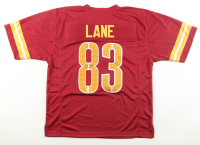 Jaylin Lane Signed Jersey (JSA) at PristineAuction.com