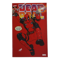 2024 "Dead-Pool" Issue #1 Facsimile Edition Marvel Comic Book at PristineAuction.com