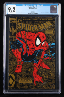 1990 "Spider-Man" Issue #1 Marvel Comic Book (CGC 9.2) at PristineAuction.com