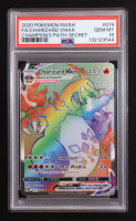 Charizard V Max 2020 Pokemon Sword & Shield Champion's Path #074 (PSA 10) at PristineAuction.com