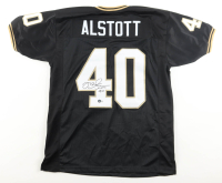Mike Alstott Signed Jersey (Beckett) at PristineAuction.com