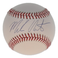 Mike Antico Signed OML Baseball (JSA) at PristineAuction.com