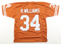 Ricky Williams Signed Jersey (JSA) at PristineAuction.com