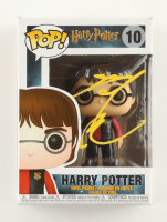 Daniel Radcliffe Signed "Harry Potter" #10 Harry Potter Funko Pop! Vinyl Figure (ACOA) at PristineAuction.com