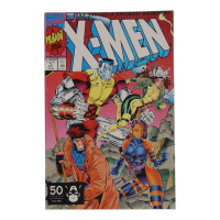 1991 "X-Men" Issue #1 Marvel Comic Book at PristineAuction.com