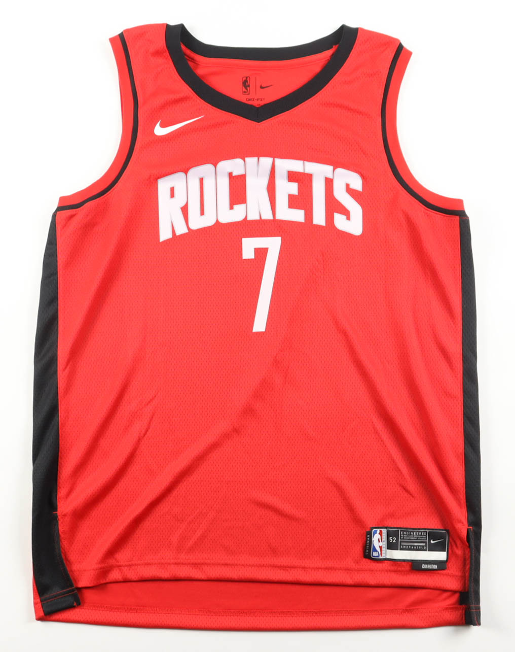 Kevin Durant Signed Rockets Fanatics Authentic Jersey (PSA) at PristineAuction.com Kevin Durant Signed Rockets Fanatics Authentic Jersey (PSA) at PristineAuction.com