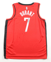 Kevin Durant Signed Rockets Fanatics Authentic Jersey (PSA) at PristineAuction.com