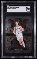 Caitlin Clark 2024 Select WNBA #72 RC (SGC 9) at PristineAuction.com