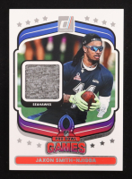 Jaxon Smith-Njigba 2025 Donruss Pro Bowl Materials #5 at PristineAuction.com