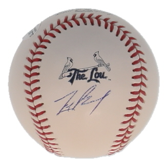 Leo Bennett Signed OML Baseball (JSA) at PristineAuction.com Leo Bennett Signed OML Baseball (JSA) at PristineAuction.com