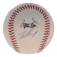 Leo Bennett Signed OML Baseball (JSA) at PristineAuction.com